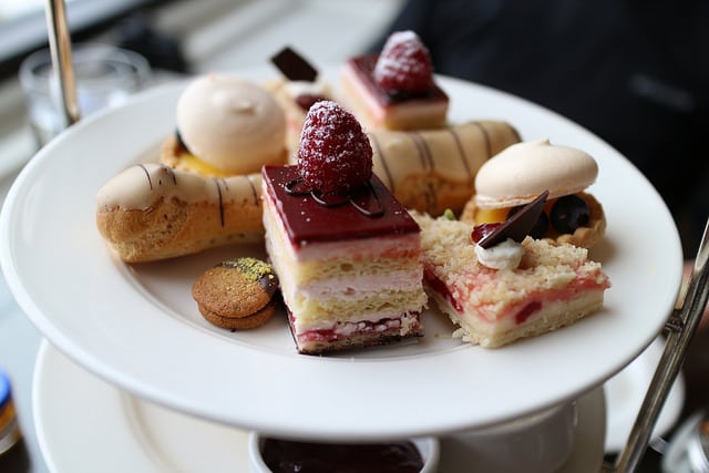 Afternoon Tea_Chelmsford