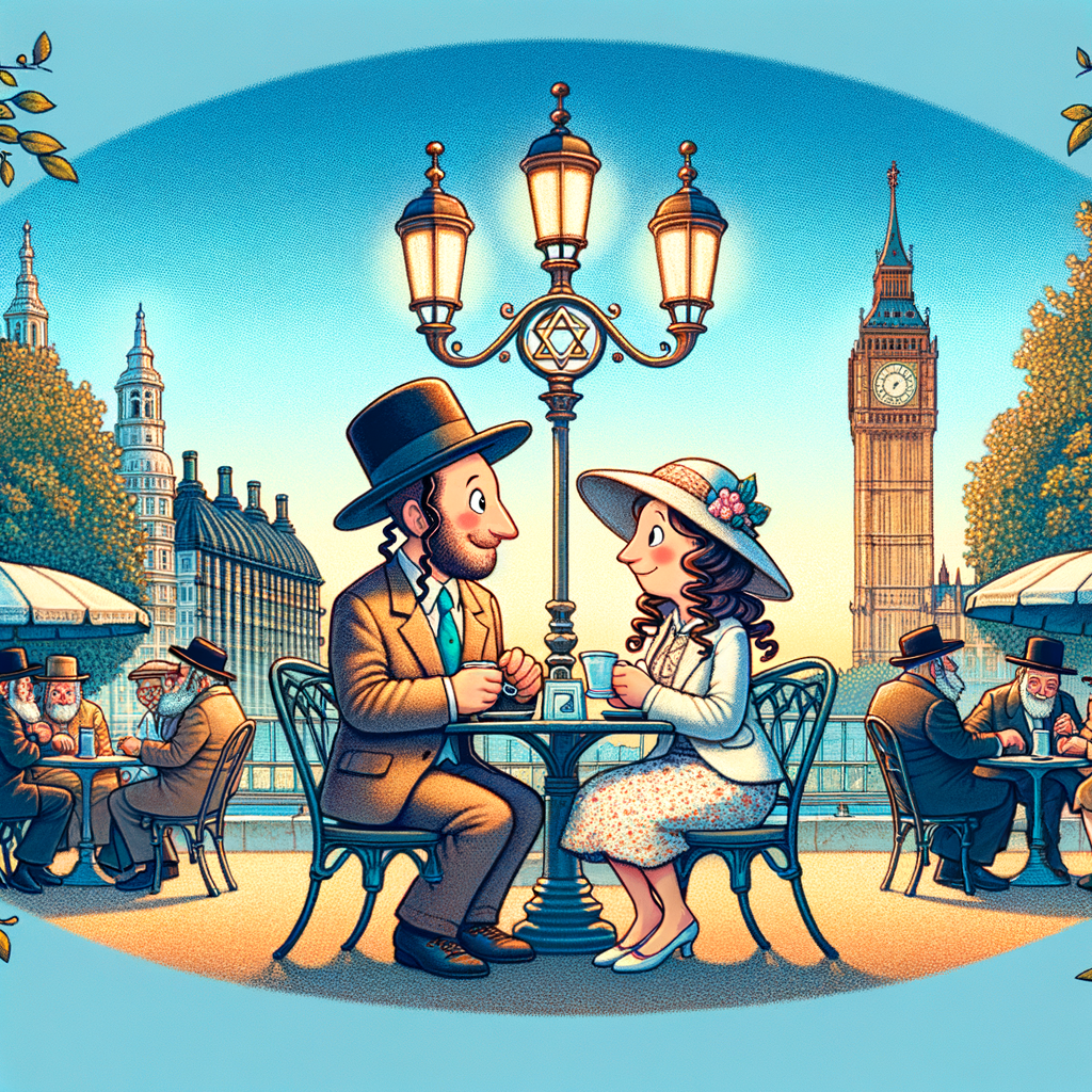 Spark Love Now: Jewish Dating in the UK: Expert Tips for Women