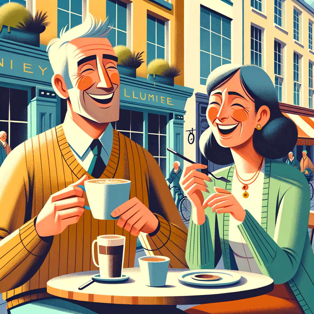 Revive Your Heart: Essential Tips for Divorced Dating in the UK