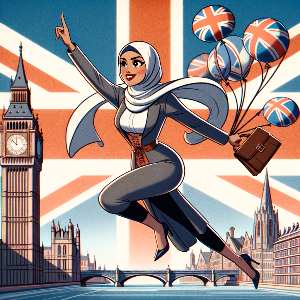 Empowering Muslim Women in the UK: Mastering Dating Challenges with Heart