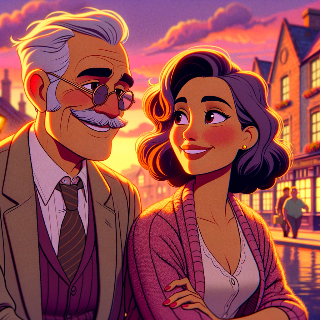 Thriving in Over 50s UK Dating: Inspiring Stories & Expert Tips for Finding Love Now