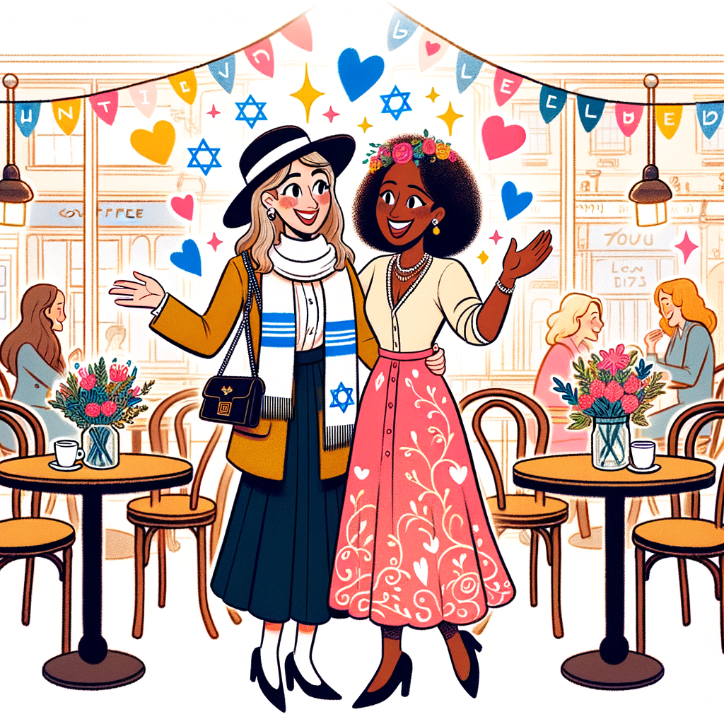 Bashert Bound: Jewish Dating in the UK – Empowering Women to Find Love