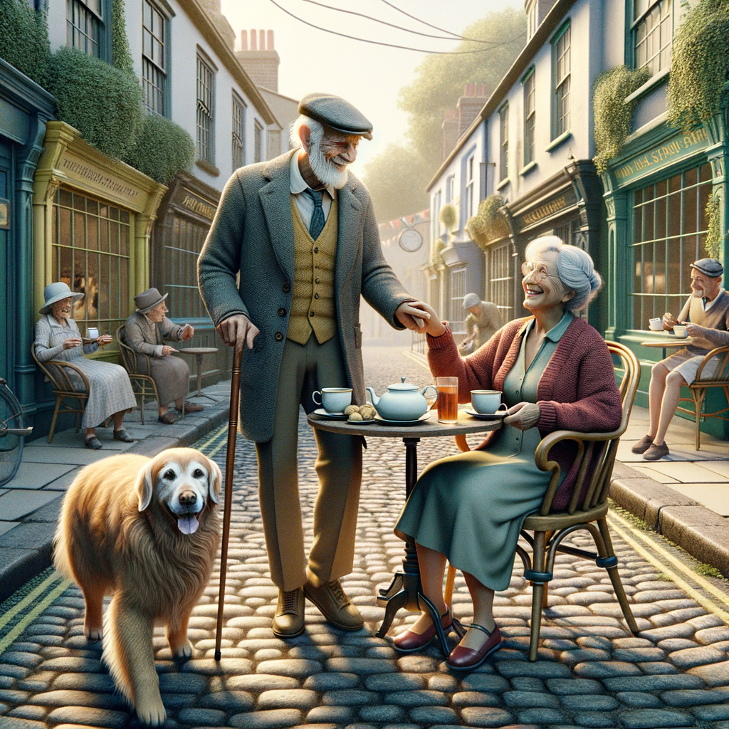 Unlock Love: Your Essential Guide to Over 50s Dating in the UK