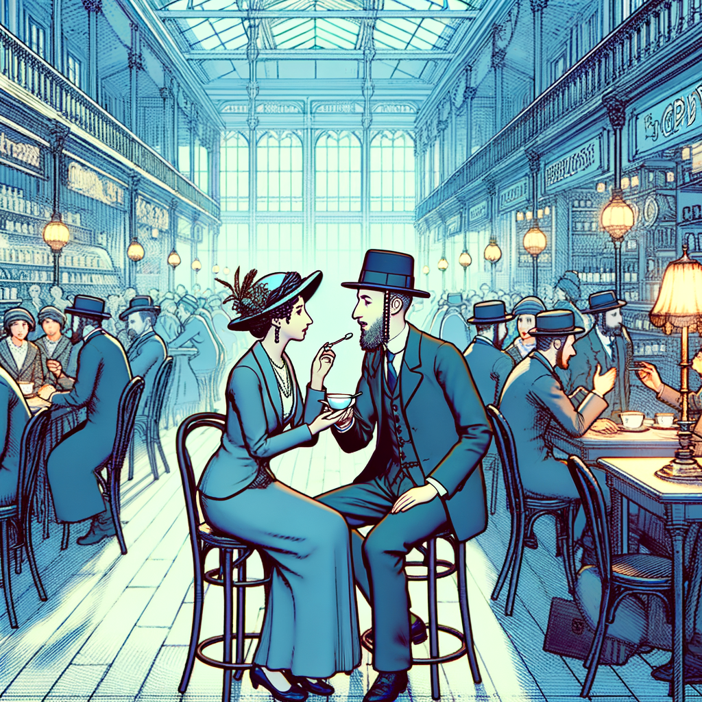 Jewish Dating in the UK: Your Path to Love and Connection