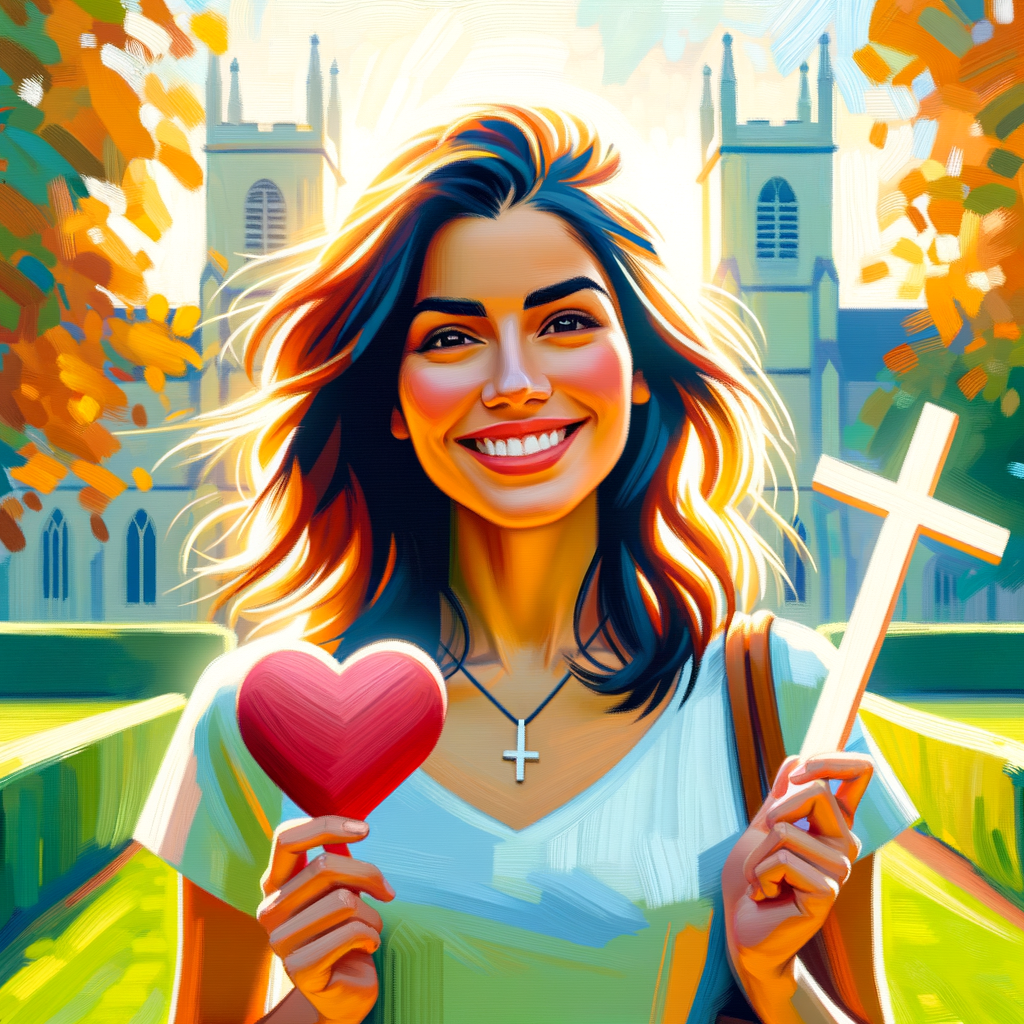 Thrive in Christian Dating UK: Empowered Women’s Guide for Love & Faith