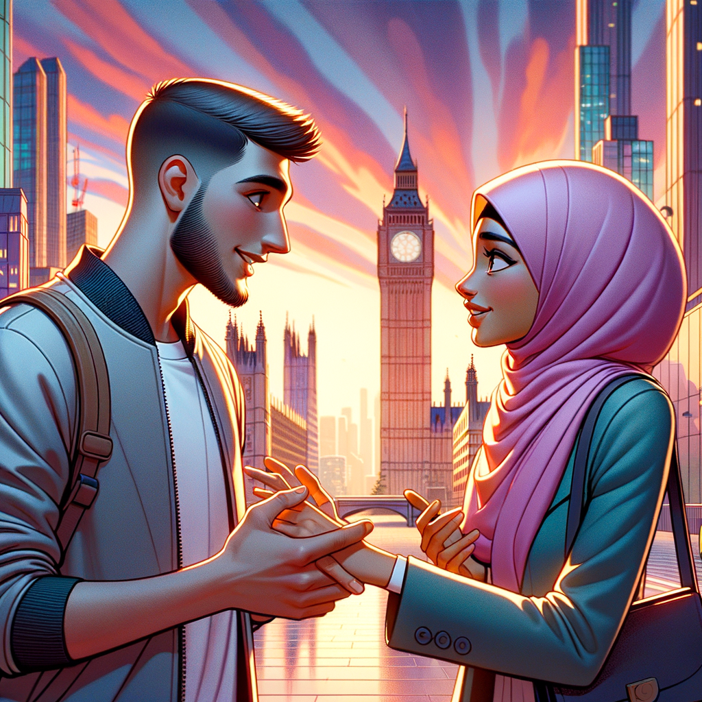 Soulmate Quest: Muslim Dating Empowerment in UK’s Modern Scene