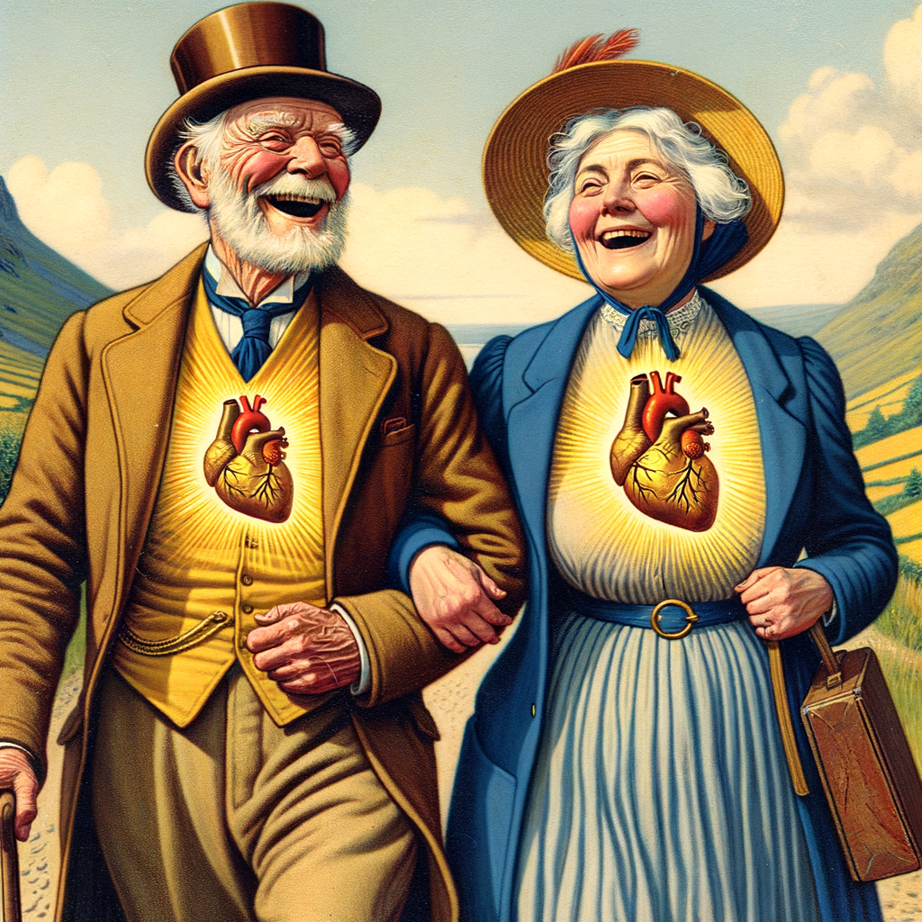 Golden Hearts: Empowering Over 60s Dating in the UK – Find Your Spark Now!