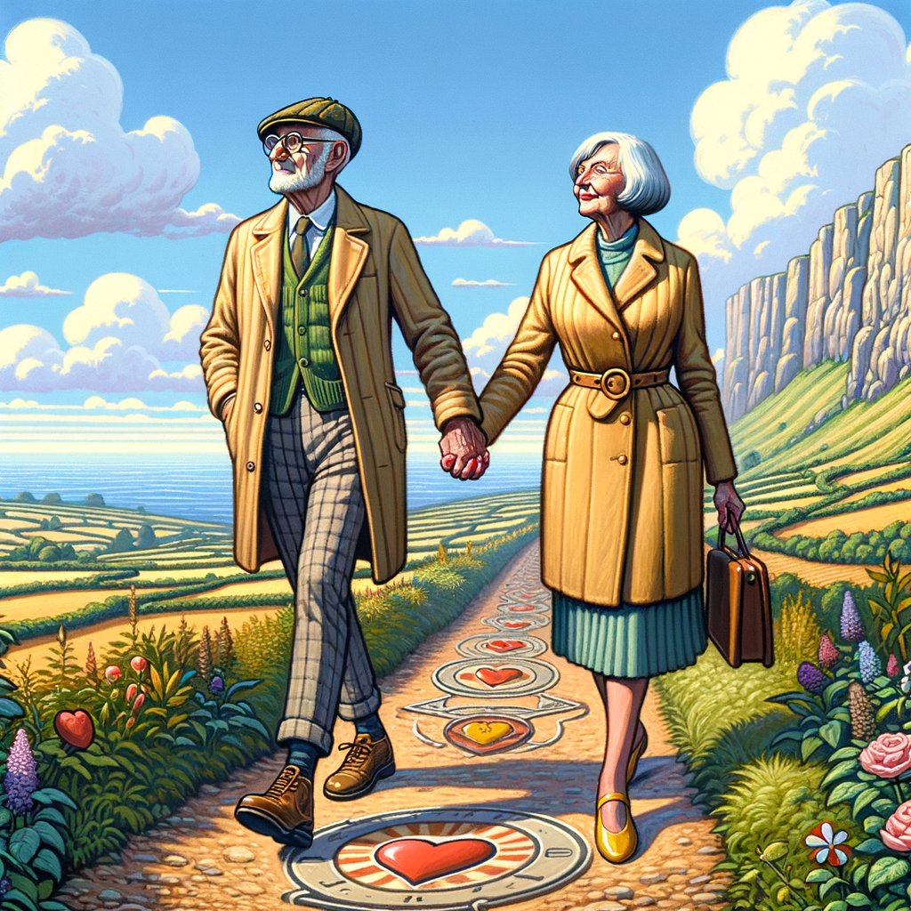 Empower Your Love Journey: Over 60s Dating in the UK – Tips for Confidence and Connection