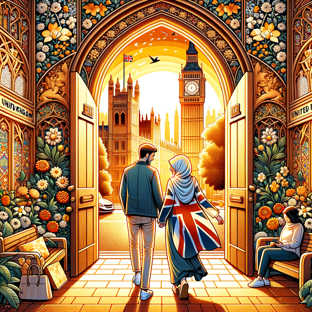 The Empowering Path: Unlocking Muslim Dating in the UK for Lasting Love