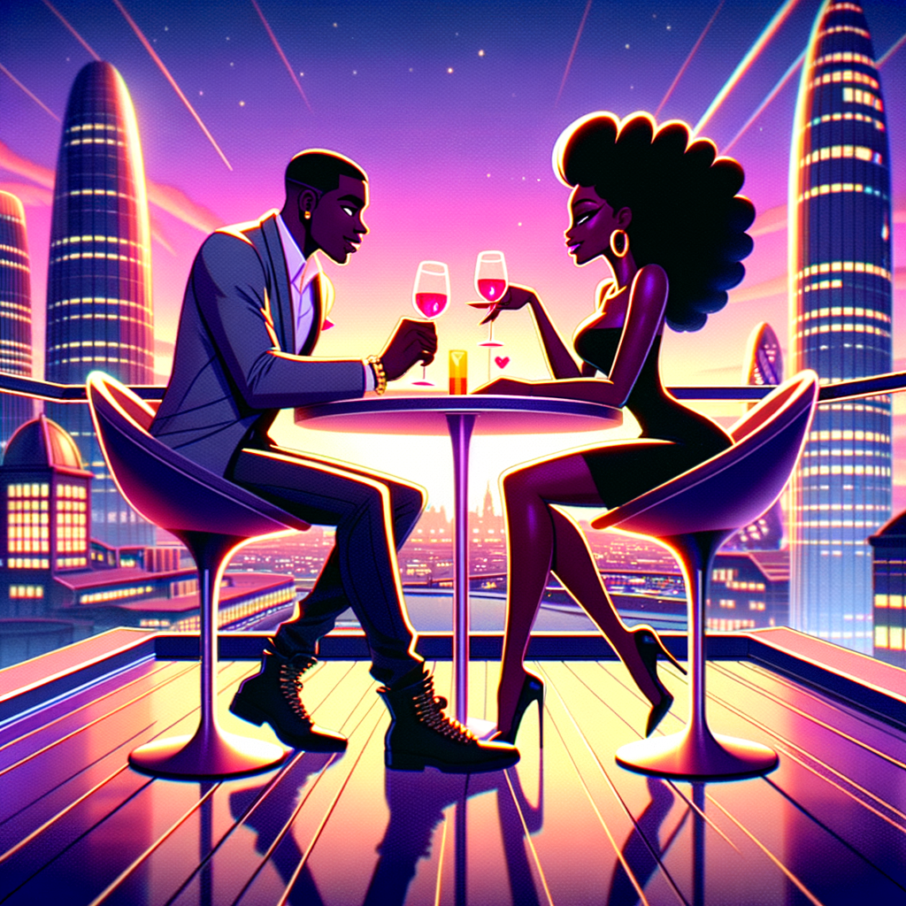 Black Dating Sites UK: Find Love Now & Embrace Empowerment