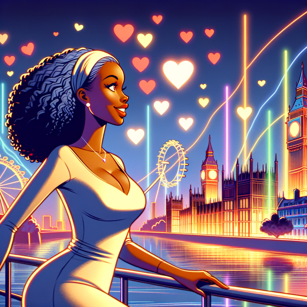 Empower Your Love Life: Black Dating Site Secrets for UK Women