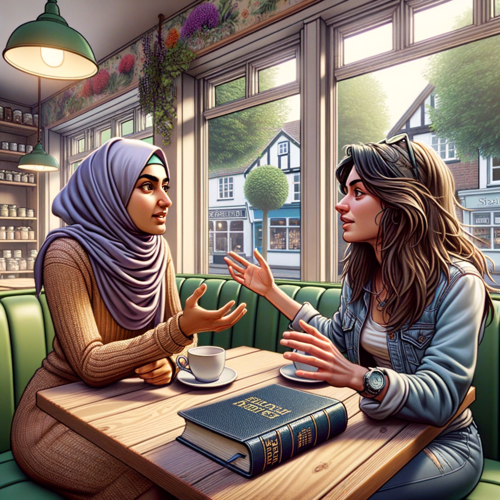 Faith-Filled Connections: Guiding Christian Dating in the UK for Women