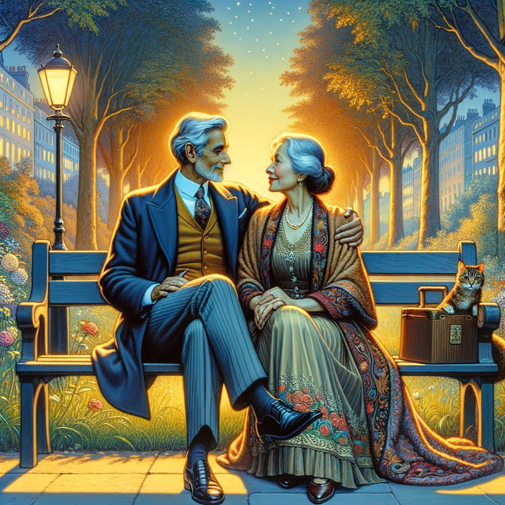 Silver Linings in Love: Over 50s Dating Secrets for Success in the UK