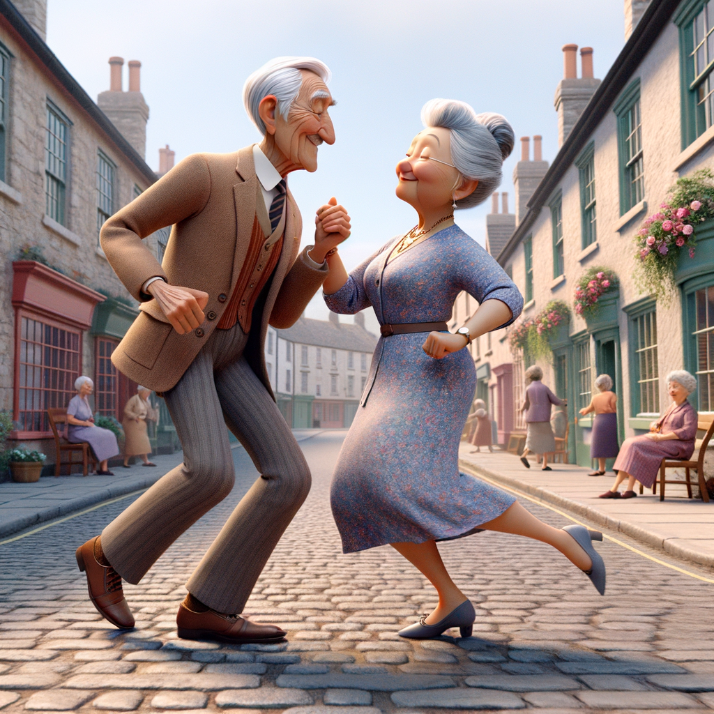 Love Revival: Vital Tips for Over 60s Dating in the UK – Ignite Your Heart Today!