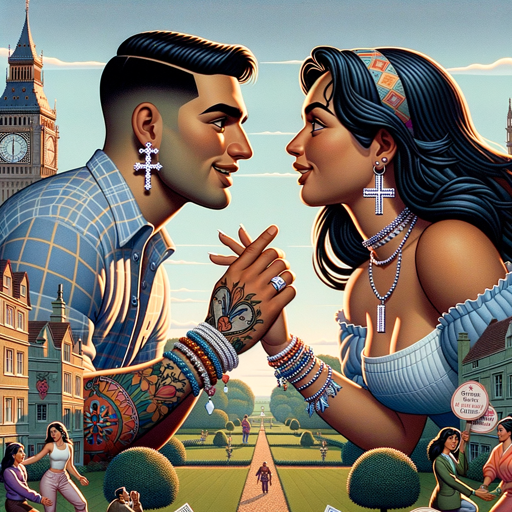 Faithful Love: 7 Vital Tips for Christian Dating in the UK – Ignite Your Heart!