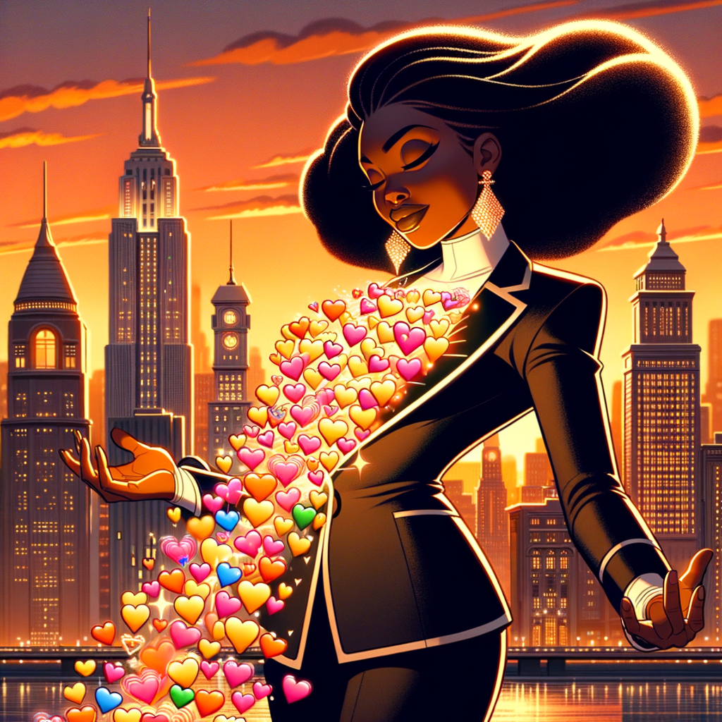 Love Unleashed: Black Dating Site UK Success Secrets for Women