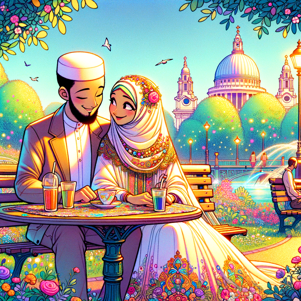 *Unveiling Love: Mastering Muslim Dating in the UK for Fulfillment & Joy*