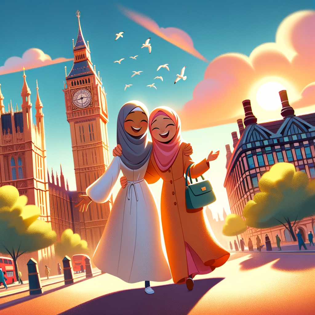 Empower Your UK Muslim Dating Journey: Secrets for Success & Joy
