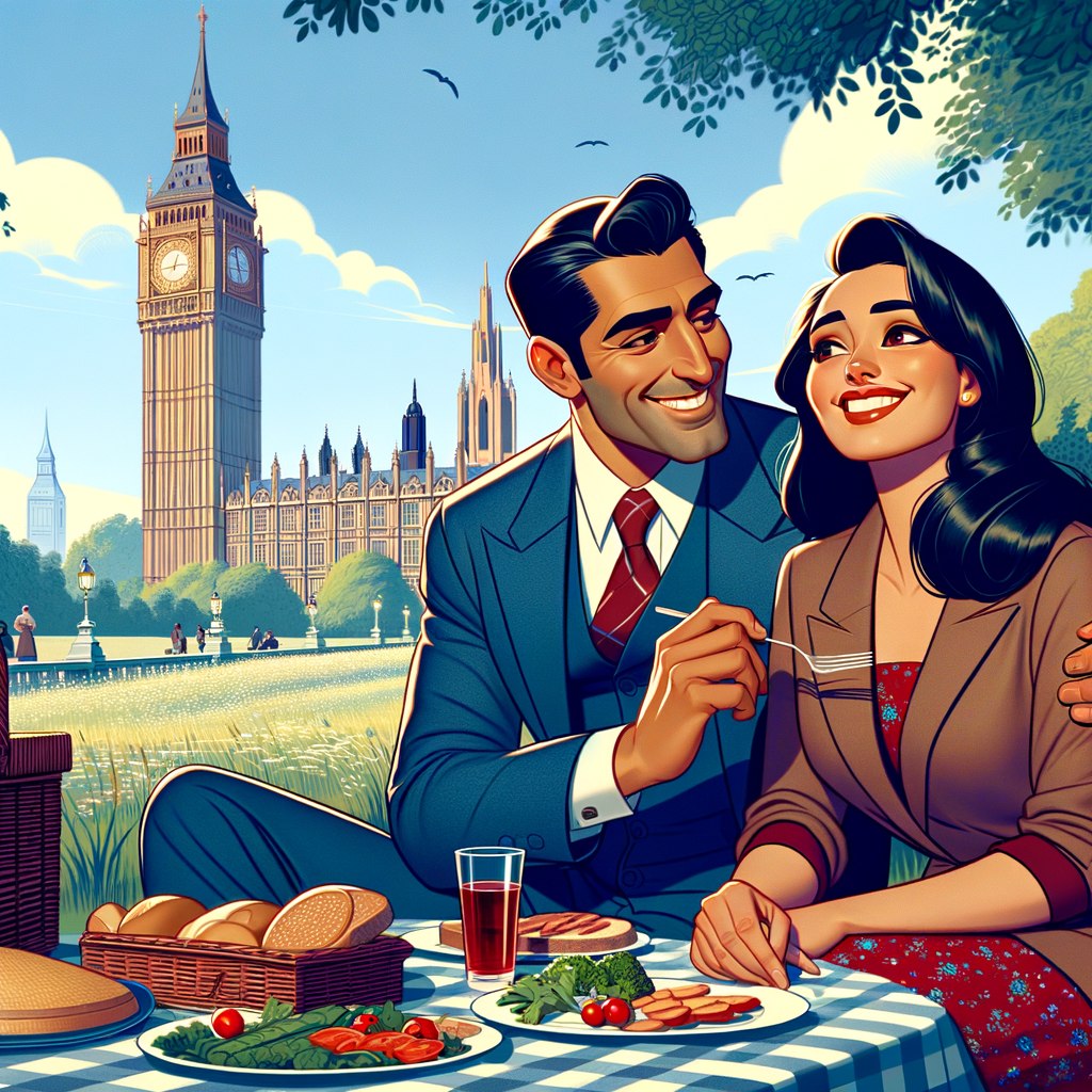 Thriving at 50+: Unveiling the Secrets of Successful Dating in the UK