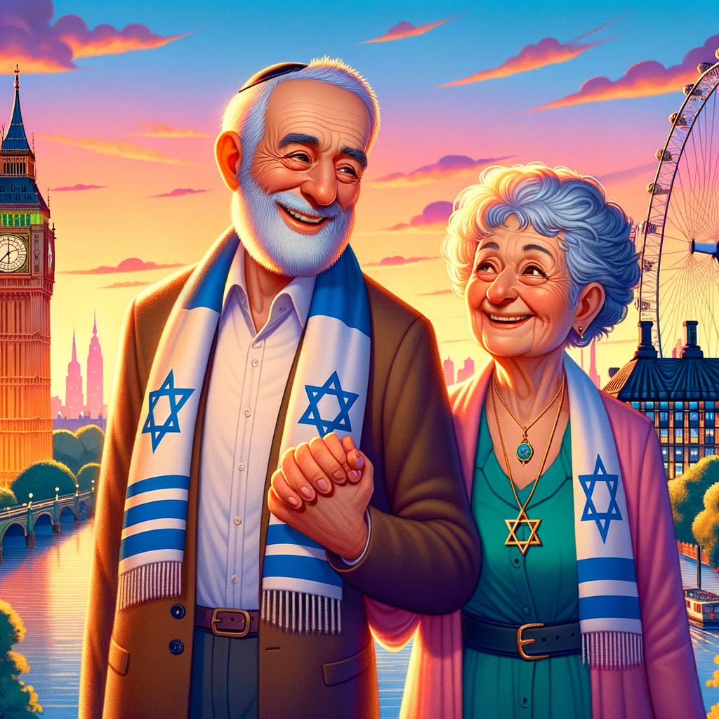 Embracing Your Beshert: Jewish Dating in the UK for Lasting Love 💖