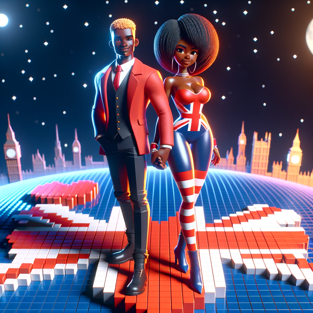 Empower Your Love Journey: Black Dating Site Success in the UK