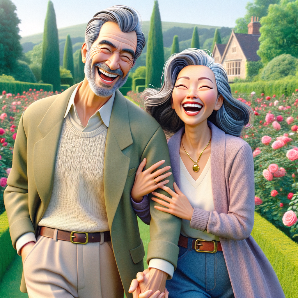 Silver Linings: Embrace Over 60s UK Dating with Joy and Confidence