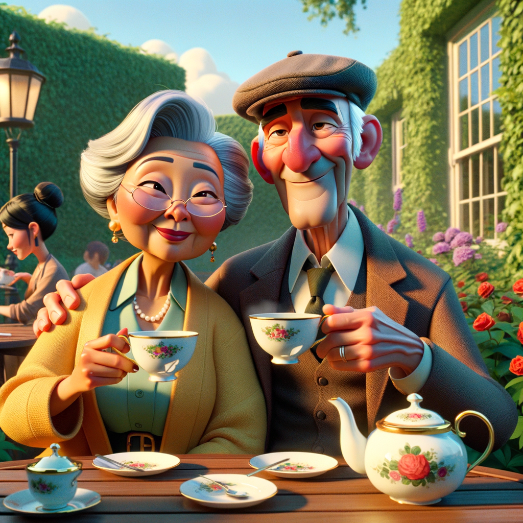 Love Lives On: Navigating UK Over 60s Dating with Confidence